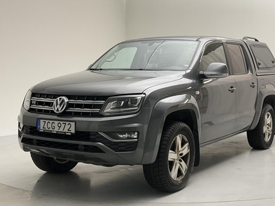 VW Amarok 3.0 TDI 4motion (224hk)