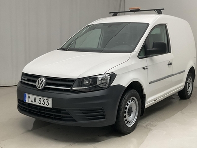 VW Caddy 1.4 TGI Maxi Skåp (110hk)