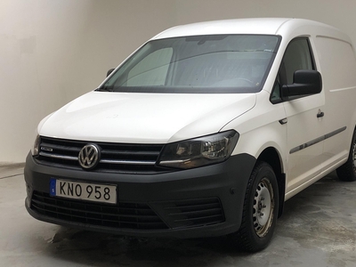 VW Caddy 1.4 TGI Maxi Skåp (110hk)