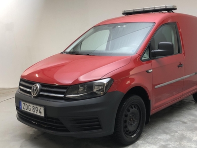 VW Caddy 1.4 TSI Skåp (125hk)