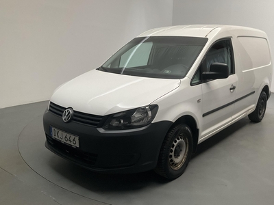 VW Caddy 1.6 TDI Maxi Skåp (102hk)