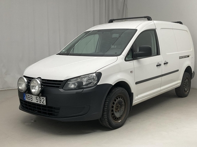 VW Caddy 2.0 TDI Maxi Skåp 4-motion (110hk)