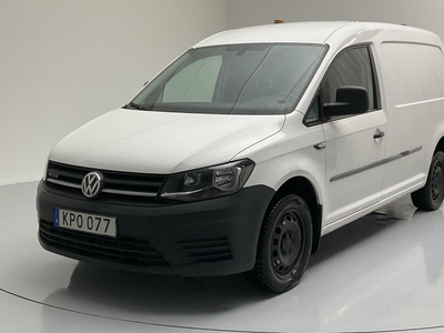 VW Caddy 2.0 TDI Maxi Skåp 4MOTION (150hk)