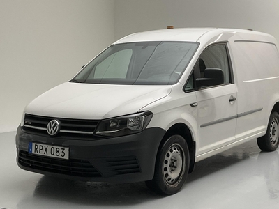 VW Caddy 2.0 TDI Maxi Skåp 4MOTION (150hk)