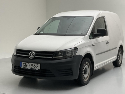 VW Caddy 2.0 TDI Skåp (102hk)