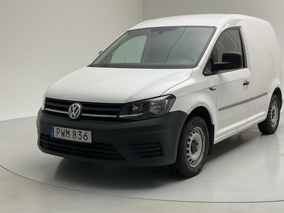 VW Caddy 2.0 TDI Skåp (102hk)