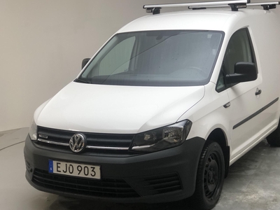 VW Caddy 2.0 TDI Skåp 4MOTION (122hk)