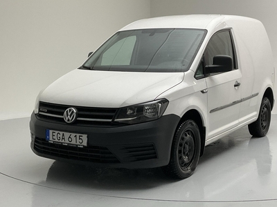 VW Caddy 2.0 TDI Skåp 4MOTION (150hk)