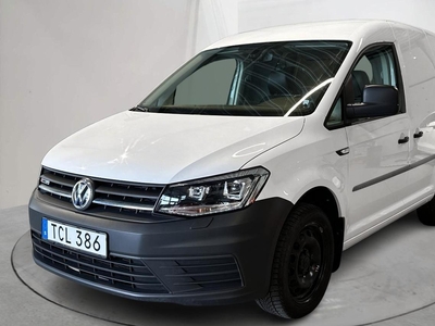 VW Caddy 2.0 TDI Skåp 4MOTION (150hk)