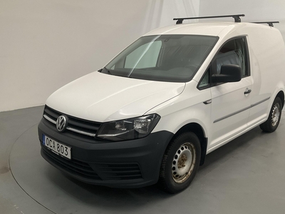 VW Caddy 2.0 TDI Skåp (75hk)