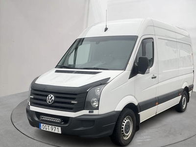 VW Crafter 35 2.0 TDI Skåp (163hk)