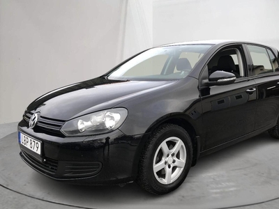 VW Golf VI 1.6 TDI BlueMotion Technology 5dr (105hk)