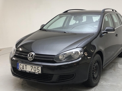 VW Golf VI 1.6 TDI BlueMotion Technology Variant (105hk)