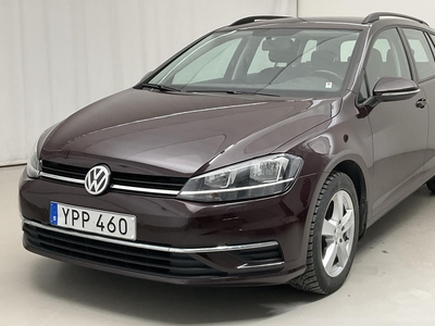 VW Golf VII 1.0 TSI Sportscombi (110hk)