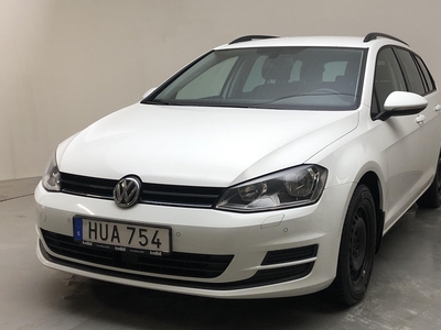 VW Golf VII 1.6 TDI BlueMotion Sportscombi (110hk)