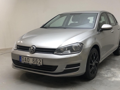 VW Golf VII 1.6 TDI BlueMotion Technology 5dr 4Motion (105hk)