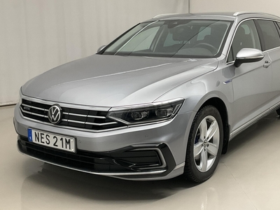 VW Passat 1.4 GTE Sportscombi (218hk)