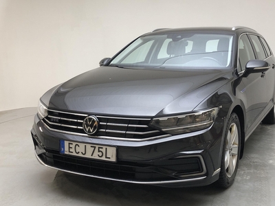 VW Passat 1.4 GTE Sportscombi (218hk)