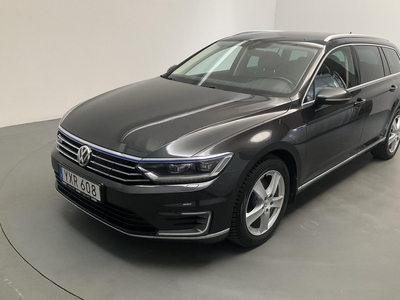 VW Passat 1.4 Plug-in-Hybrid Sportscombi (218hk)