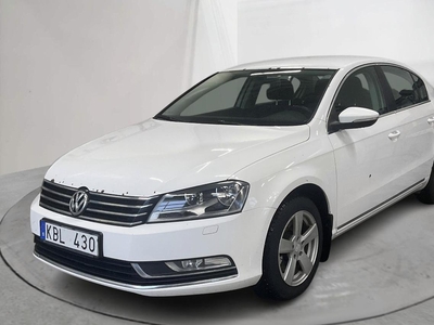 VW Passat 1.4 TGI EcoFuel (150hk)