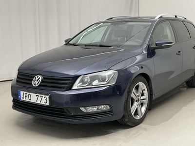 VW Passat 2.0 TDI BlueMotion Technology Variant (170hk)