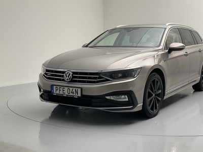 VW Passat 2.0 TDI Sportscombi 4MOTION (190hk)