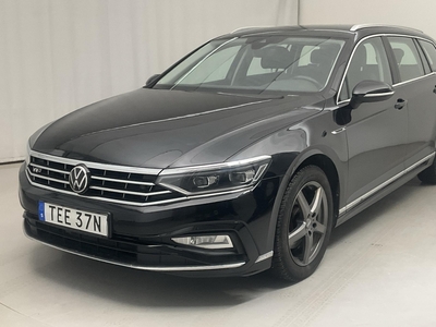 VW Passat 2.0 TDI Sportscombi 4Motion (200hk)