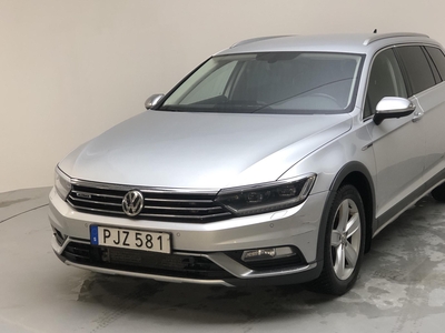 VW Passat Alltrack 2.0 TDI Sportscombi 4MOTION (240hk)