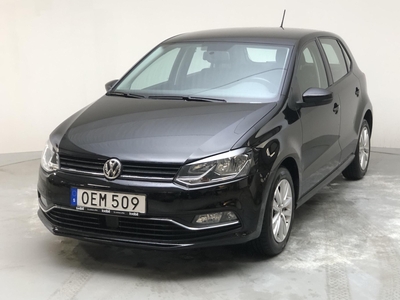 VW Polo 1.2 TSI 5dr (90hk)