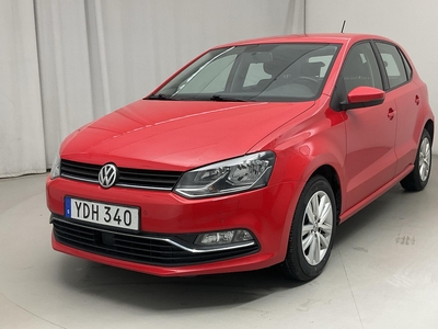 VW Polo 1.2 TSI 5dr (90hk)