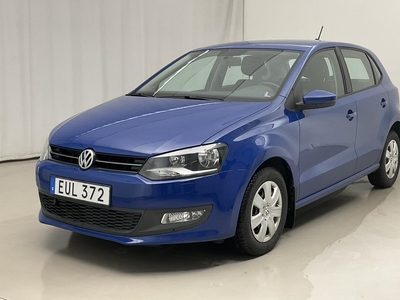 VW Polo 1.4 5dr (85hk)