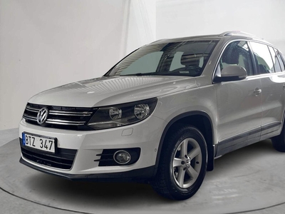 VW Tiguan 1.4 TSI 4MOTION (160hk)