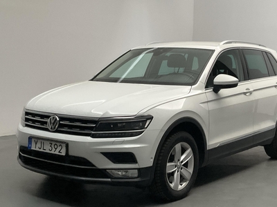 VW Tiguan 2.0 TDI 4MOTION (190hk)