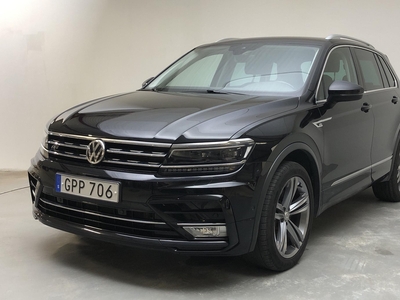 VW Tiguan 2.0 TDI 4MOTION (190hk)