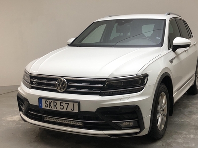 VW Tiguan 2.0 TDI 4MOTION (240hk)