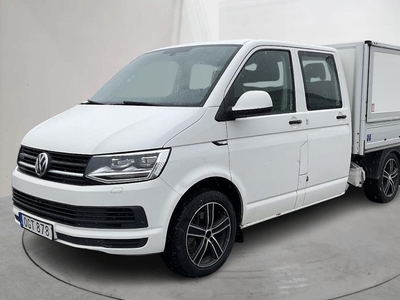 VW Transporter Dubbelhytt T6 2.0 TDI BMT 4MOTION (204hk)