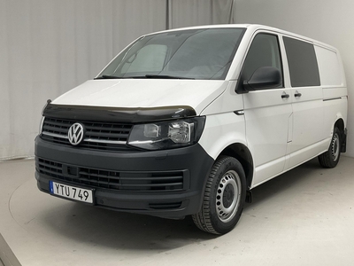 VW Transporter Kombi T6 2.0 TDI BMT Skåp (150hk)