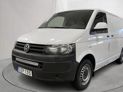 VW Transporter T5 2.0 TDI (140hk)