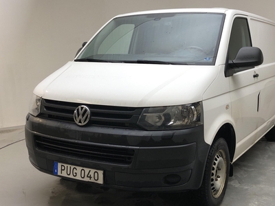 VW Transporter T5 2.0 TDI (140hk)