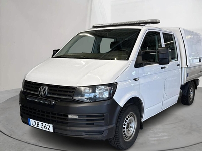 VW Transporter T6 2.0 TDI BMT (140hk)