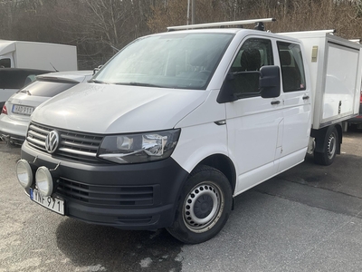 VW Transporter T6 2.0 TDI BMT 4MOTION (150hk)