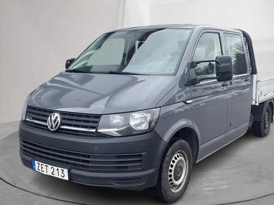 VW Transporter T6 2.0 TDI BMT 4MOTION (150hk)