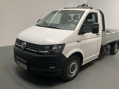 VW Transporter T6 2.0 TDI BMT 4MOTION (150hk)