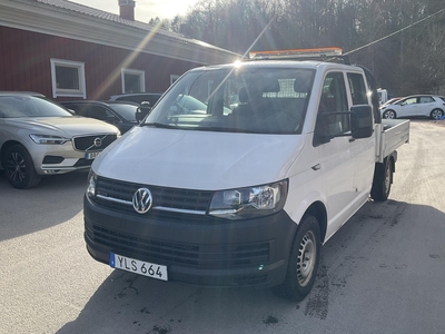 VW Transporter T6 2.0 TDI BMT 4MOTION (150hk)