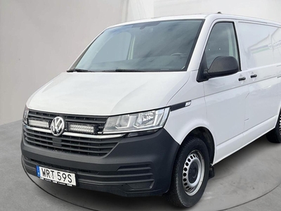 VW Transporter T6 2.0 TDI BMT Skåp (150hk)