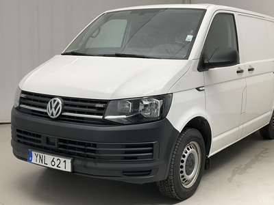 VW Transporter T6 2.0 TDI BMT Skåp (150hk)