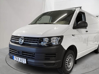 VW Transporter T6 2.0 TDI BMT Skåp (150hk)