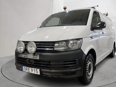 VW Transporter T6 2.0 TDI BMT Skåp 4MOTION (150hk)