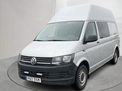 VW Transporter T6 2.0 TDI BMT Skåp 4MOTION (150hk)