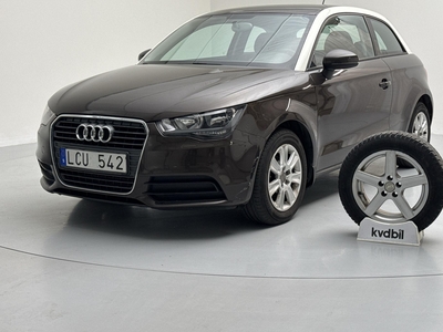 Audi A1 1.2 TFSI (86hk)